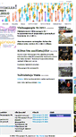 Mobile Screenshot of 2010.ylakaupunginyo.fi